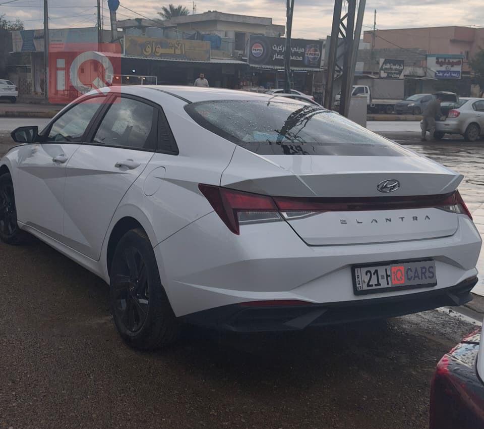 هيونداي النترا